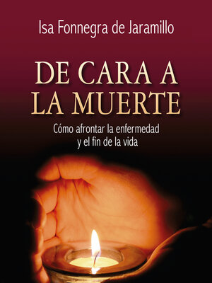 cover image of De cara a la muerte